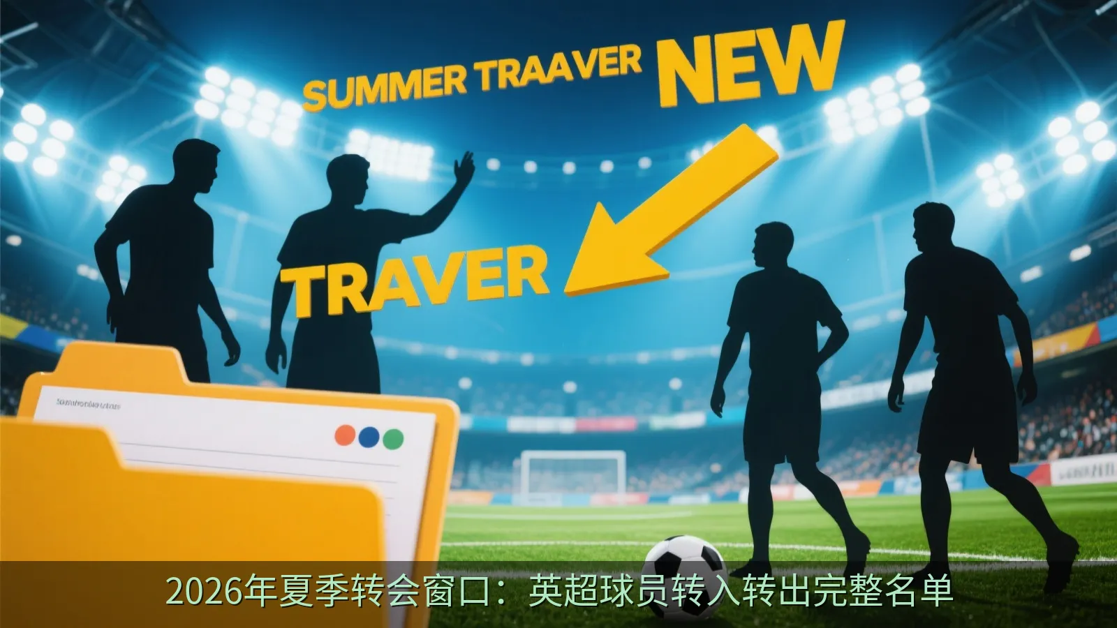 2026年夏季转会窗口：英超球员转入转出完整名单